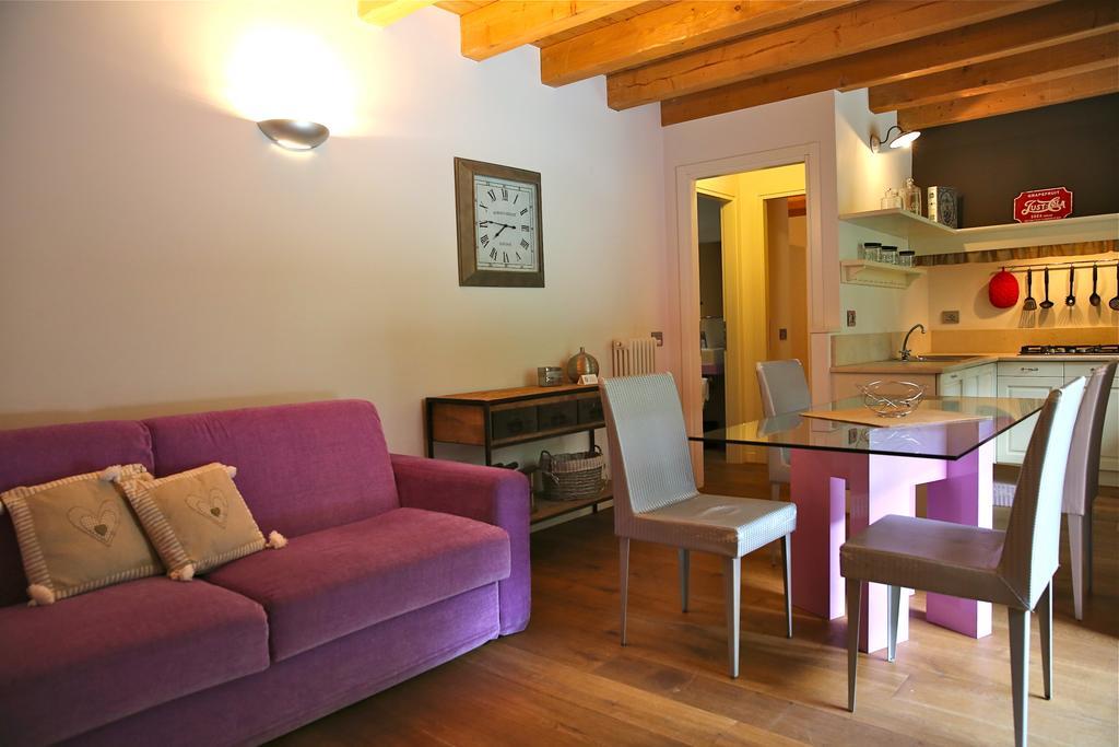 Ar Mountains Lodge Villachiara 布兰兹 外观 照片