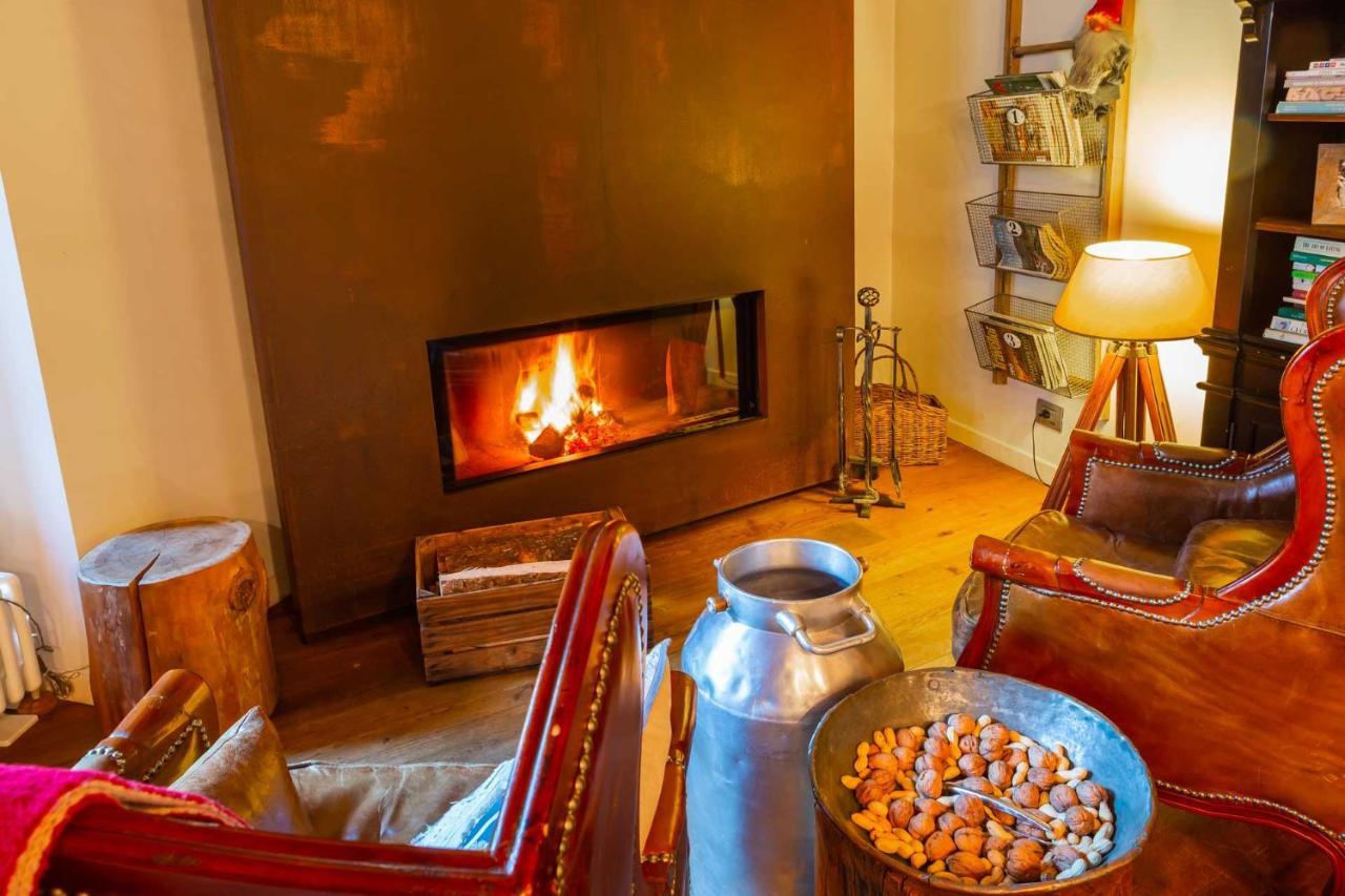 Ar Mountains Lodge Villachiara 布兰兹 外观 照片