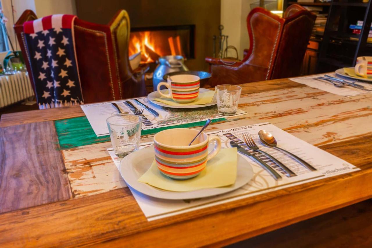 Ar Mountains Lodge Villachiara 布兰兹 外观 照片