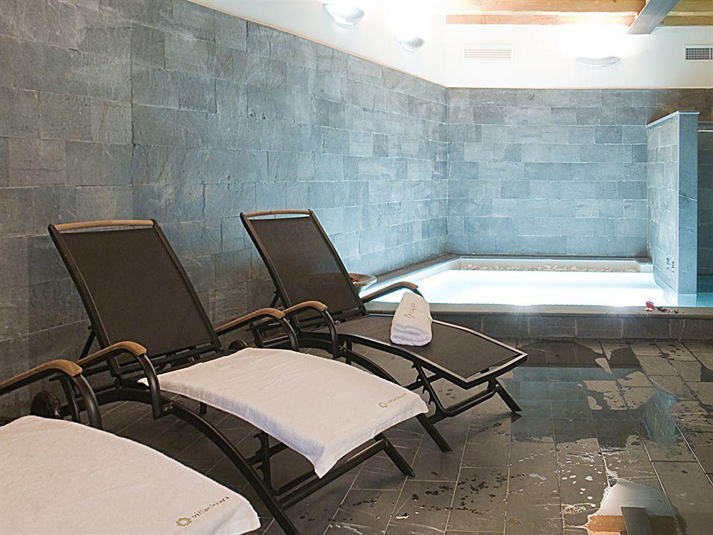 Ar Mountains Lodge Villachiara 布兰兹 外观 照片