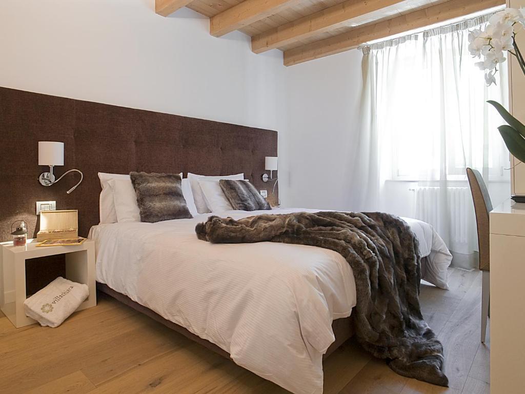 Ar Mountains Lodge Villachiara 布兰兹 客房 照片