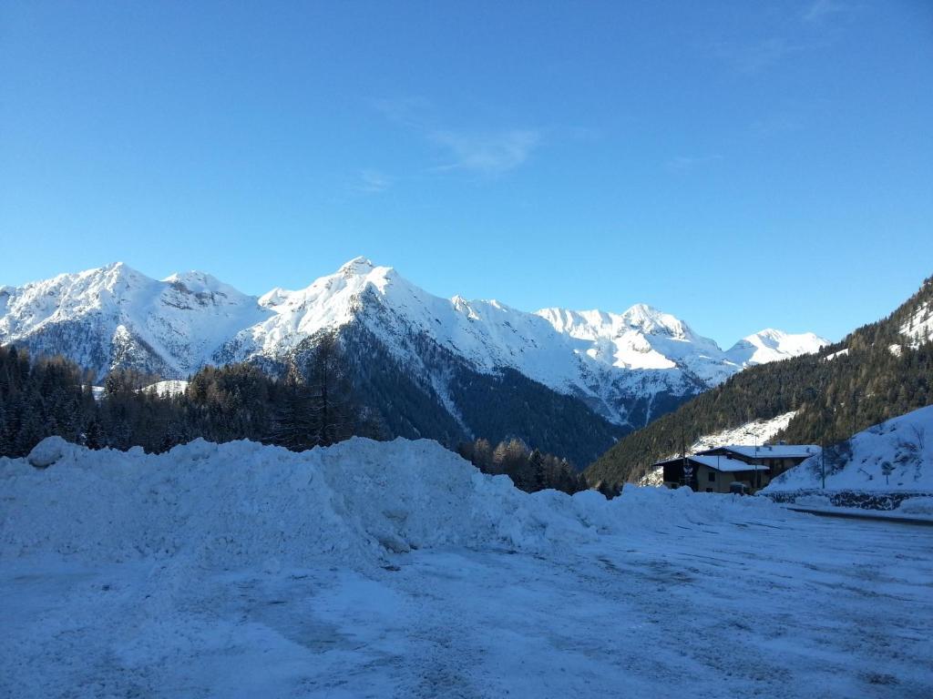 Ar Mountains Lodge Villachiara 布兰兹 外观 照片