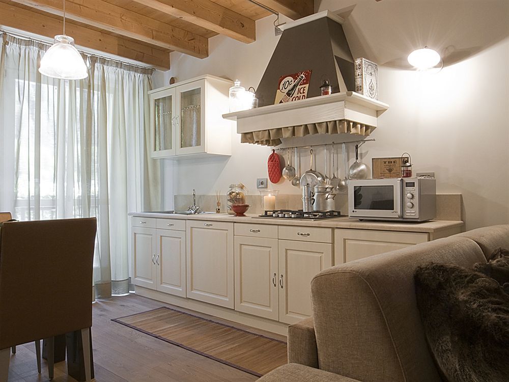 Ar Mountains Lodge Villachiara 布兰兹 外观 照片