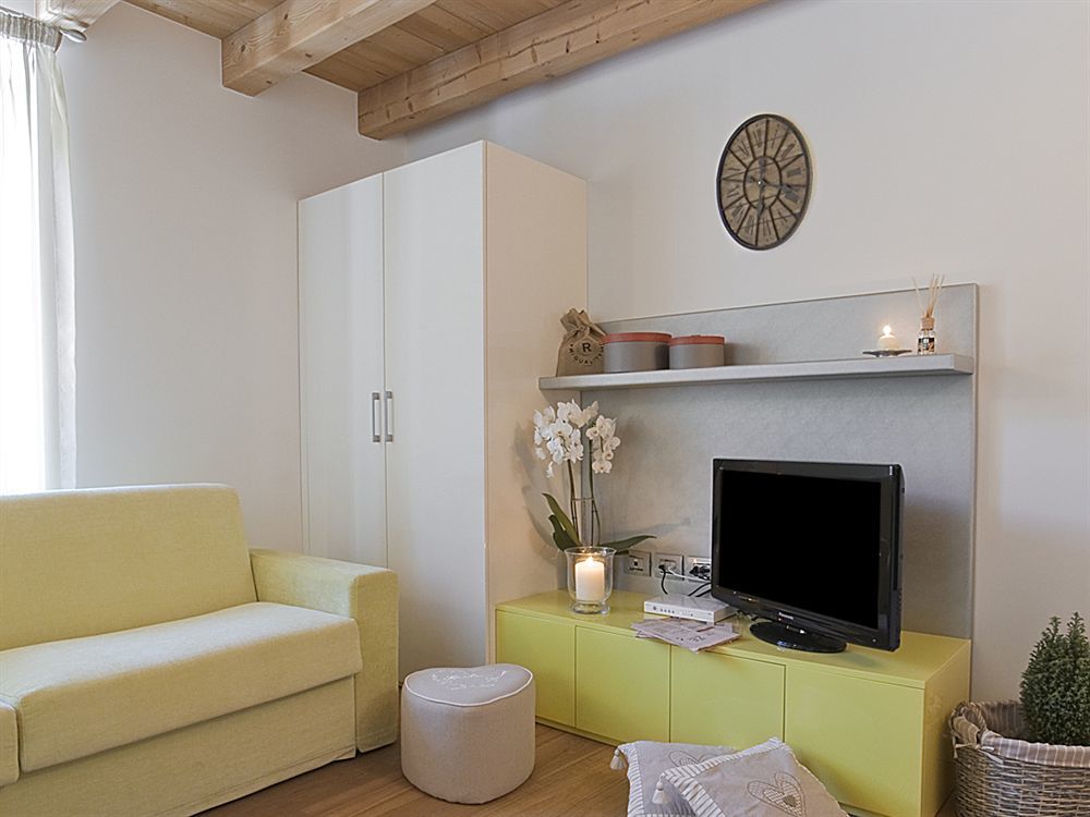 Ar Mountains Lodge Villachiara 布兰兹 外观 照片