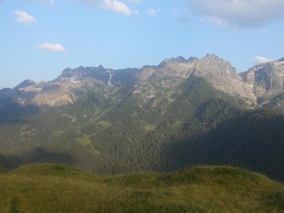 Ar Mountains Lodge Villachiara 布兰兹 外观 照片